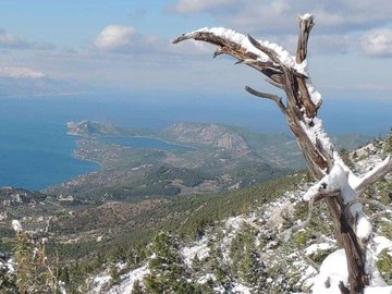 ΛΟΥΤΡΑΚΙ - ΟΣΙΟΣ ΠΑΤΑΠΙΟΣ - ΛΙΜΝΗ ΗΡΑΙΟΥ