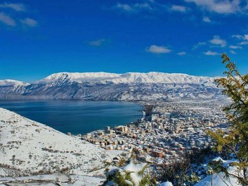 ΑΠΟΛΑΥΣΤΙΚΟ 4ΗΜΕΡΟ ΣΤΗ ΛΙΜΝΗ ΤΗΣ ΟΧΡΙΔΑΣ