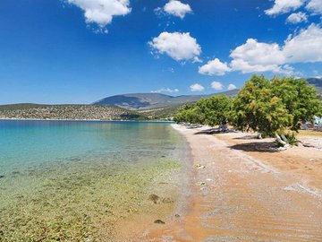 ΠΑΡΑΛΙΑ ΣΑΡΑΝΤΗ // ΙΕΡΑ ΜΟΝΗ ΑΓΙΟΥ ΙΩΑΝΝΟΥ ΘΕΟΛΟΓΟΥ - ΜΑΖΑΡΑΚΗ