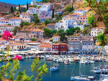 ΥΔΡΑ «ΕΝΔΟΞΗ ΚΑΙ ΚΟΣΜΟΠΟΛΙΤΙΚΗ»