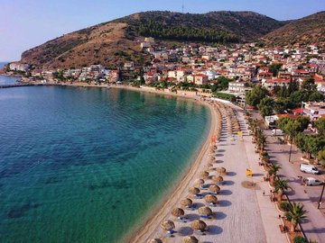 ΜΟΝΗ ΟΣΙΑΣ ΜΑΚΡΙΝΑΣ - ΚΙΒΕΡΙ - ΚΕΦΑΛΑΡΙ