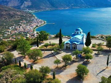 ΜΟΝΗ ΙΕΡΟΥΣΑΛΗΜ - ΑΝΤΙΚΥΡΑ