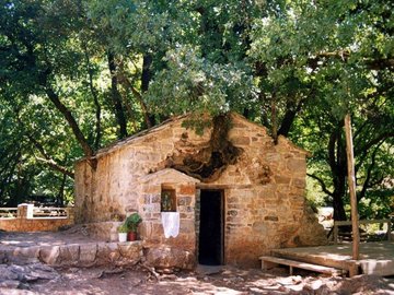 ΜΕΓΑΛΟΠΟΛΗ - ΑΓΙΑ ΘΕΟΔΩΡΑ ΒΑΣΤΑΣ
