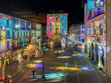 ΜΙΛΑΝΟ SHOPPING - KOMO - ΛΙΜΝΗ ΜΑΤΖΙΟΡΕ