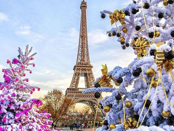 ΠΑΡΙΣI - ΑΛΣΑΤΙΑ - (ΝΟΡΜΑΝΔΙΑ) - ΕΛΒΕΤΙΑ