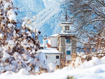 ΧΙΟΝΟΔΡΟΜΙΚΟ ΚΕΝΤΡΟ ΜΠΑΝΣΚΟ