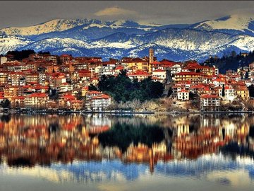 ΚΑΣΤΟΡΙΑ - ΝΥΜΦΑΙΟ - ΠΡΕΣΠΕΣ