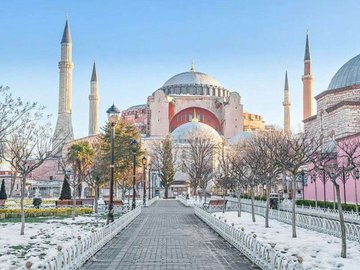 ΚΩΝΣΤΑΝΤΙΝΟΥΠΟΛΗ - ΒΟΣΠΟΡΟΣ - ΠΡΙΓΚΗΠΟΝΗΣΑ