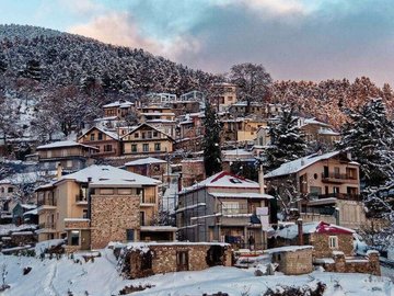 ΚΑΡΠΕΝΗΣΙ - ΒΕΛΟΥΧΙ - ΠΡΟΥΣΟΣ - ΜΕΓ. ΧΩΡΙΟ