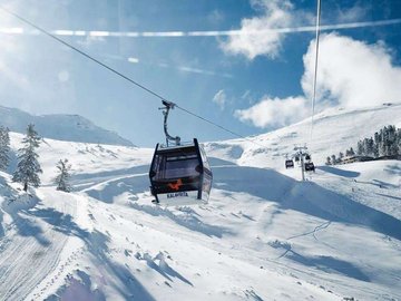 ΧΙΟΝΟΔΡΟΜΙΚΟ ΚΕΝΤΡΟ ΚΑΛΑΒΡΥΤΩΝ - ΝΑΥΠΑΚΤΟΣ - ΓΑΛΑΞΕΙΔΙ - ΑΡΑΧΩΒΑ