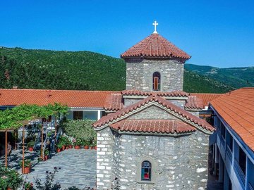 TΡΙΠΟΛΗ - IEΡΑ ΜΟΝΗ ΜΑΛΕΒΗΣ - ΑΓΙΟΣ ΠΕΤΡΟΣ