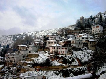 ΒΟΛΟΣ - ΠΗΛΙΟ