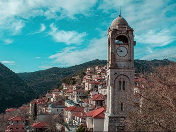 ΟΡΕΙΝΗ ΑΡΚΑΔΙΑ & ΑΡΧΑΙΑ ΟΛΥΜΠΙΑ