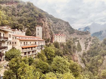 ΚΑΡΠΕΝΗΣΙ - ΠΡΟΥΣΟΣ - ΜΕΓΑΛΟ ΧΩΡΙΟ - ΒΕΛΟΥΧΙ