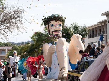 ΑΠΟΚΡΙΕΣ ΣΤΗΝ ΚΕΦΑΛΟΝΙΑ // ΛΗΞΟΥΡΓΙΩΤΙΚΟ ΚΑΡΝΑΒΑΛΙ