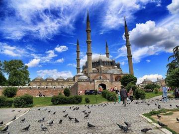 ΘΡΑΚΗ - ΑΔΡΙΑΝΟΥΠΟΛΗ