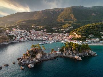 ΠΑΣΧΑ ΓΡΑΦΙΚΑ! ΣΤΗΝ ΠΑΡΓΑ & ΤΗ ΛΕΥΚΑΔΑ