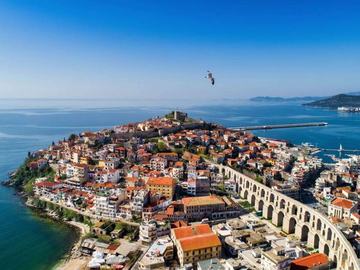 ΠΑΣΧΑ ΣΤΗΝ ΚΑΒΑΛΑ & ΤΗ ΘΑΣΟ