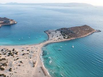 ΛΑΚΩΝΙΚΗ ΜΑΝΗ - ΜΟΝΕΜΒΑΣΙΑ - ΕΛΑΦΟΝΗΣΟΣ