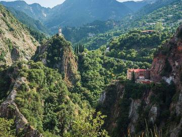 ΚΑΡΠΕΝΗΣΙ - ΠΡΟΥΣΟΣ - ΜΕΓΑΛΟ ΧΩΡΙΟ - ΚΕΦΑΛΟΒΡΥΣΟ