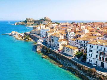 ΚΕΡΚΥΡΑ - ΠΑΡΓΑ