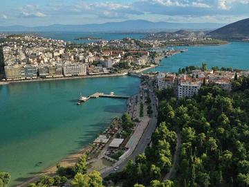 ΧΑΛΚΙΔΑ - ΑΡΤΑΚΗ - ΣΤΕΝΗ ΕΥΒΟΙΑΣ