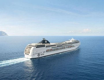 Πειραιάς, Σαντορίνη, Κατάκολο (Αρχαία Ολυμπία), Ανκόνα, Βενετία