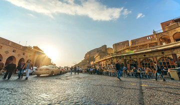 Κουρδιστάν: Αναζητώντας τους αρχαίους Μήδους & τα Παλαιοχριστιανικά μνημεία της Μεσοποταμίας