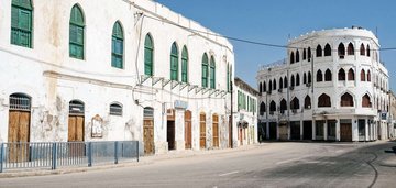 Ερυθραία – Art Deco στο Κέρας της Αφρικής
