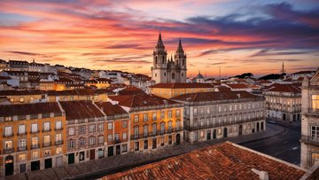 Λισσαβώνα, Σίντρα Κασκάις Εστορίλ