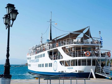 Ημερήσια Κρουαζιέρα Ύδρα – Πόρος – Αίγινα