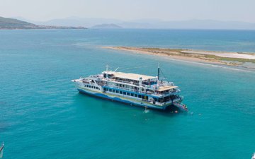 Swimming Cruise
