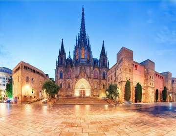 Βαρκελώνη, Φιγκέρες, Χιρόνα